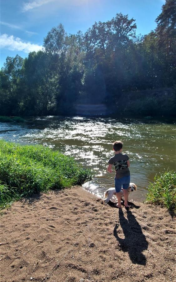 Willa Kraniec Swiata - Tylko Dla Ciebie - Zachwyca Krajobrazem, Regeneruje Cisza I Komfortem Boleslawiec  Bagian luar foto