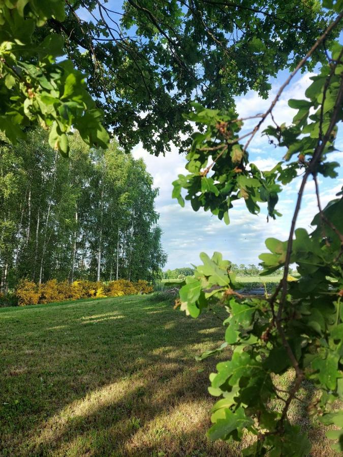 Willa Kraniec Swiata - Tylko Dla Ciebie - Zachwyca Krajobrazem, Regeneruje Cisza I Komfortem Boleslawiec  Bagian luar foto